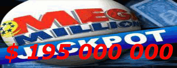 MegaMillios  195 mil + LoteriaNacionalExtra + LaPrimitiva