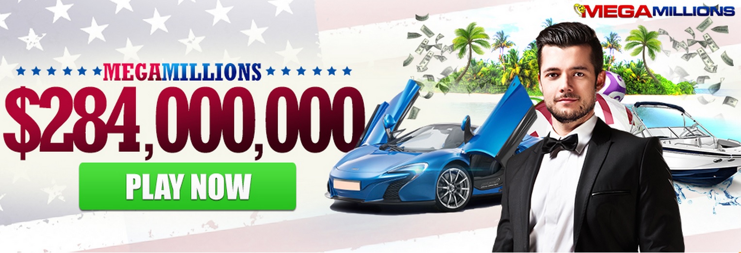 Megamillions 284 mil
