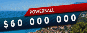 Powerball + Eurojackpot + Monaco