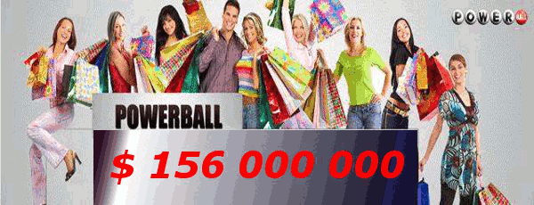 Powerball $ 156 mil + Euromillions + Elgordonavidad