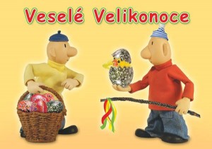 Veselé velikonoce